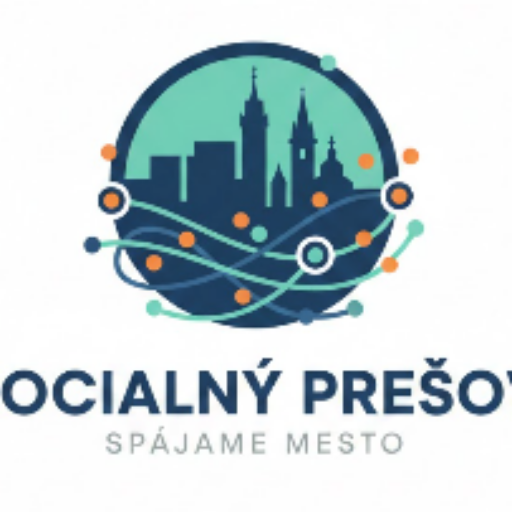 Social Prešov logo